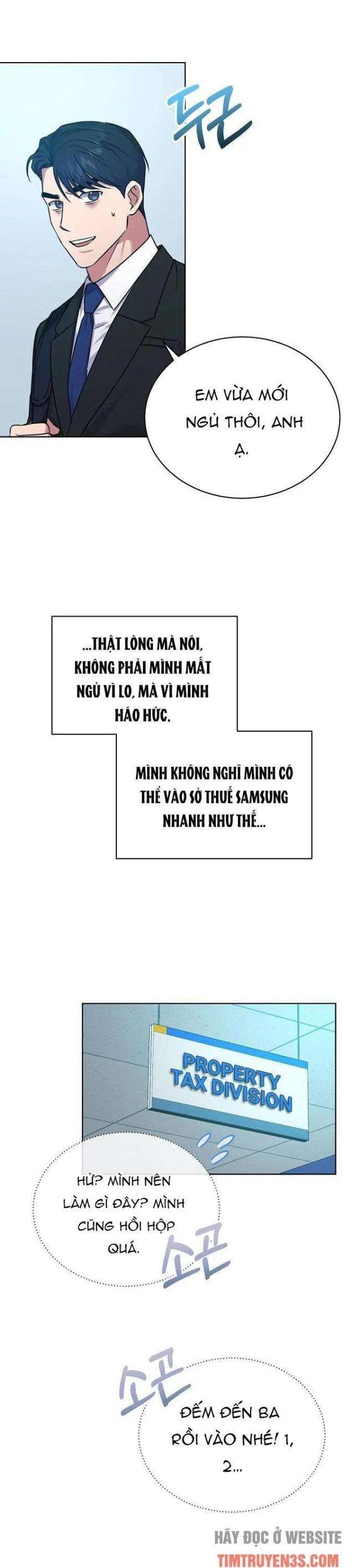 Ta Là Người Thu Thuế - Page 23