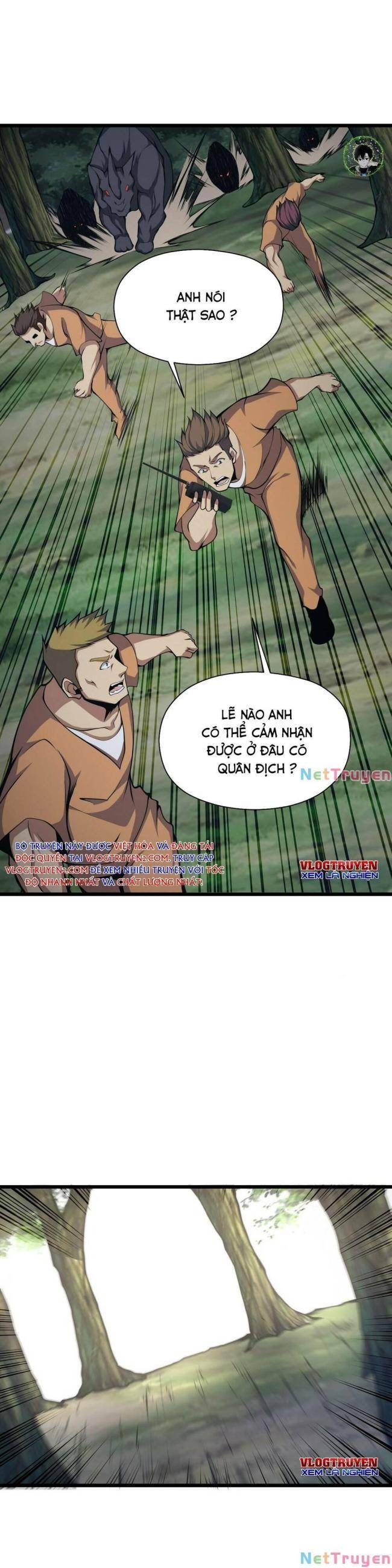 Ta Cần Phải Trở Thành Quái Vật - Page 32