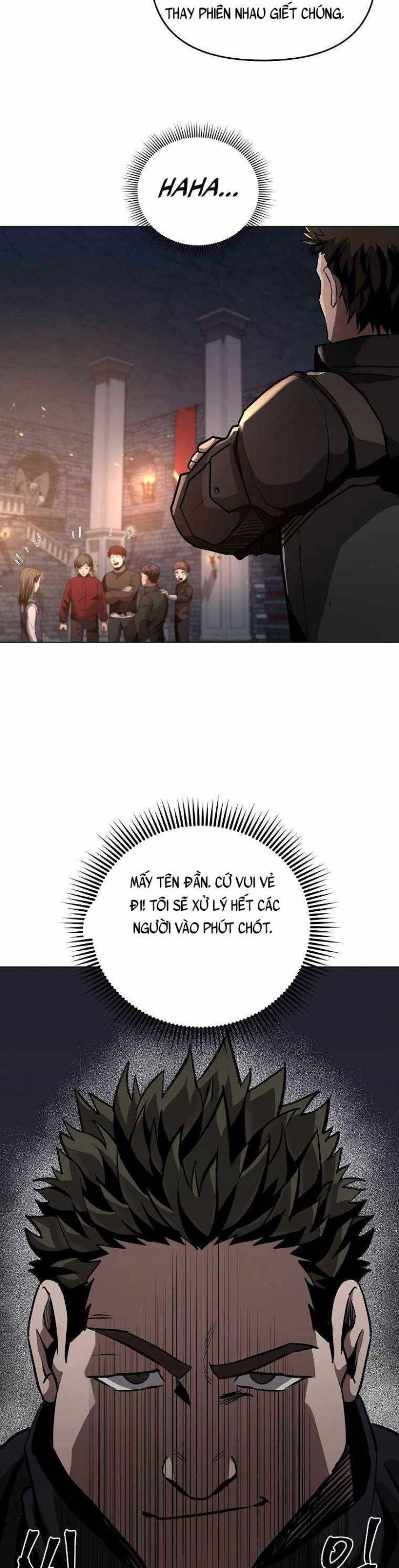 Con Đường Diệt Thần - Page 19