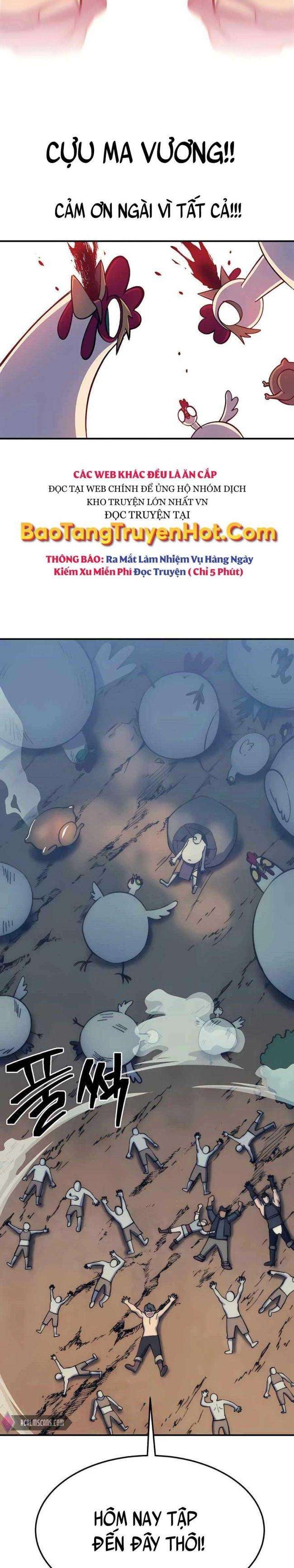 Thợ Săn Cơ Bắp - Page 37