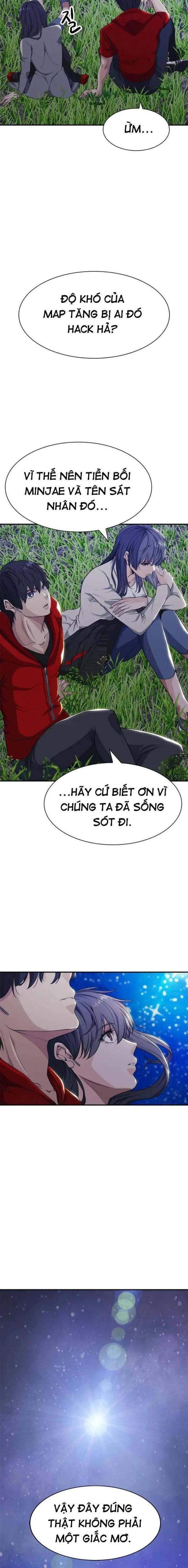 Người Chơi Bí Ẩn - Page 28