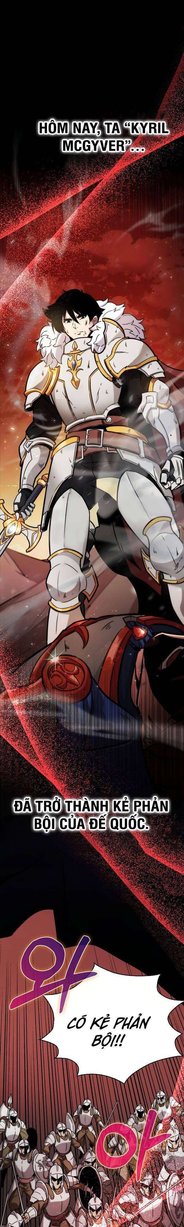 Kiếm Sư Cấp 9 Trở Lại - Page 10