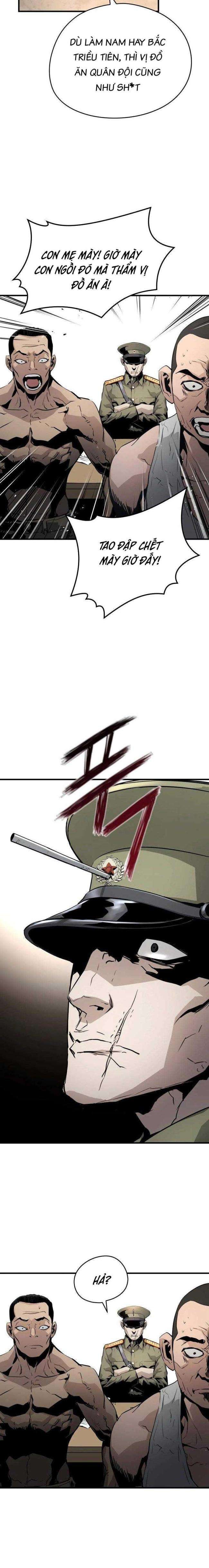 Đặc Công Xuất Ngũ - Page 8