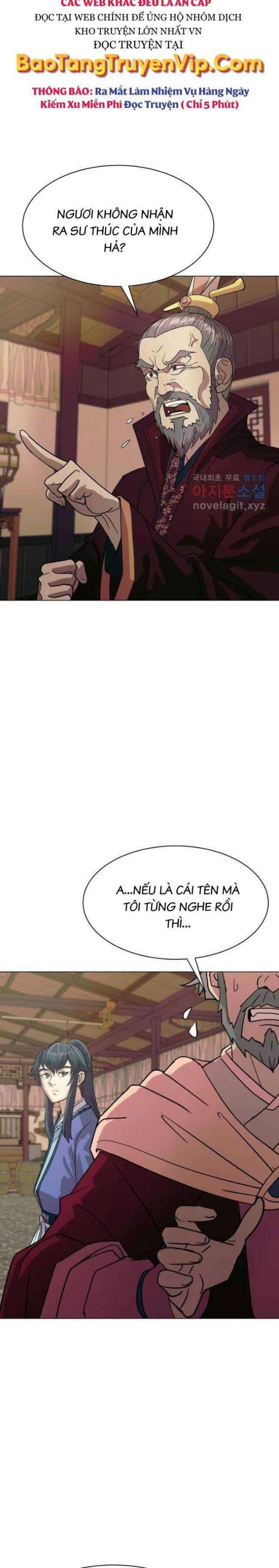 Bậc Thầy Phép Thuật Ở Thế Giới Võ Lâm - Page 28