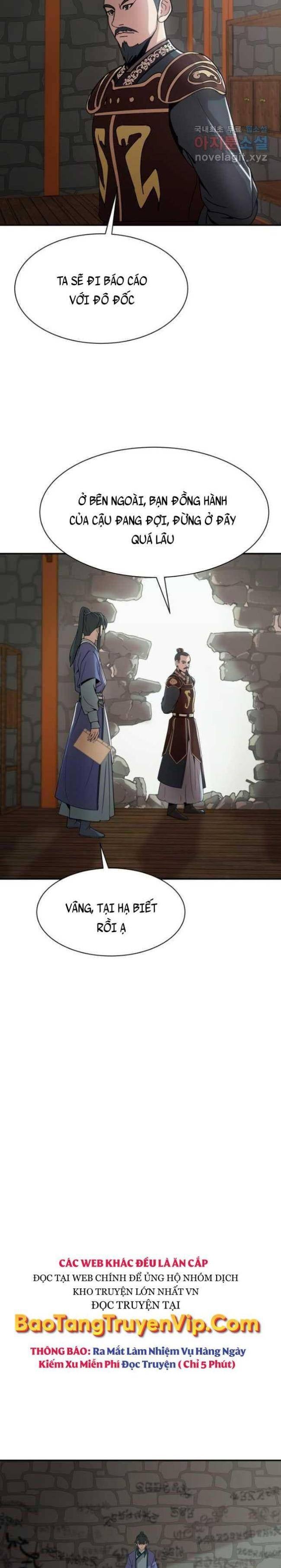 Bậc Thầy Phép Thuật Ở Thế Giới Võ Lâm - Page 7