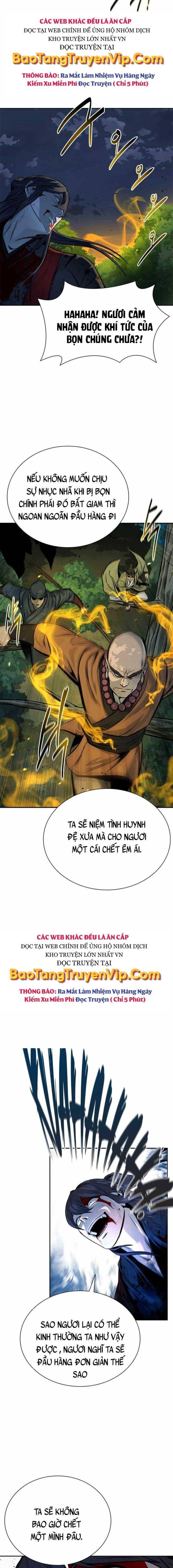 Kiếm Đế Nguyệt Linh - Page 12