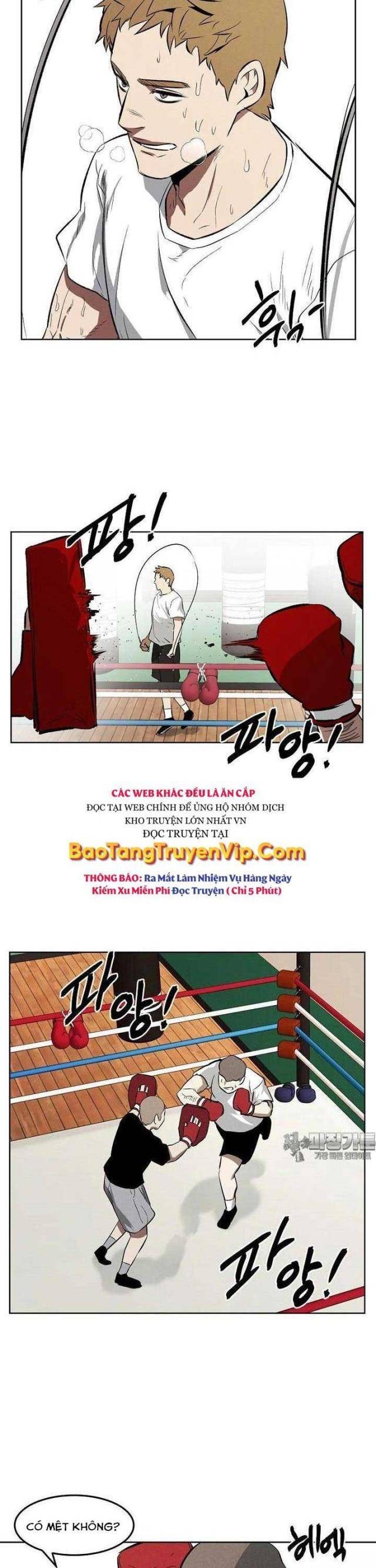 Kẻ Bất Bại - Page 16