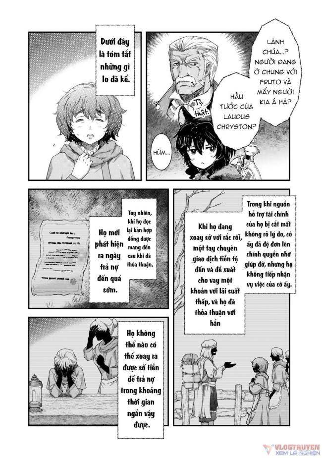 Chuyển Sinh Thành Kiếm - Page 19