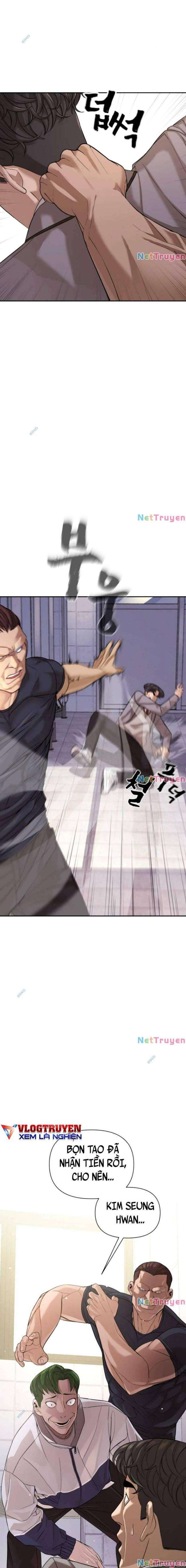 Trò Chơi Địa Ngục - Page 6