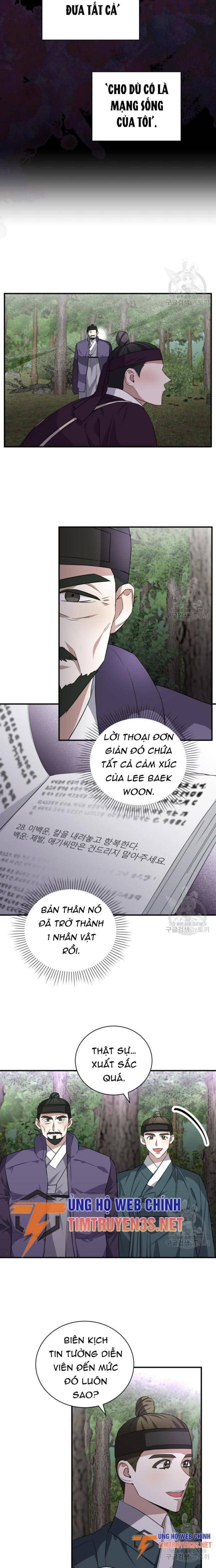 Trở Thành Diễn Viên Hàng Đầu Nhờ Đọc Sách - Page 10