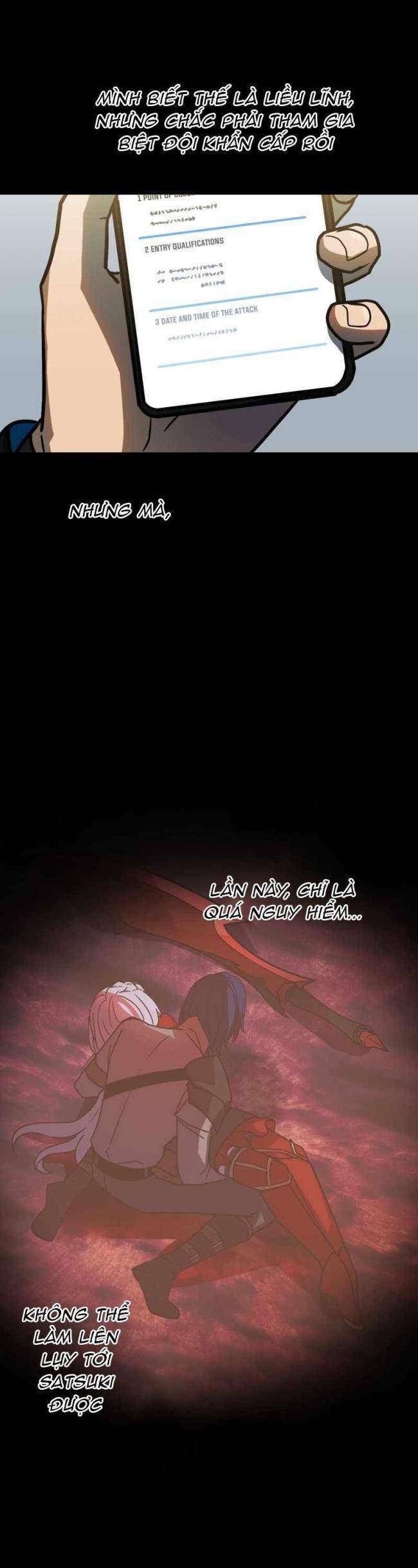 Hồi Quy Trở Thành Mạo Hiểm Giả Mạnh Nhất Nhờ Class Ẩn Điều Khiển Trọng Lực - Page 9