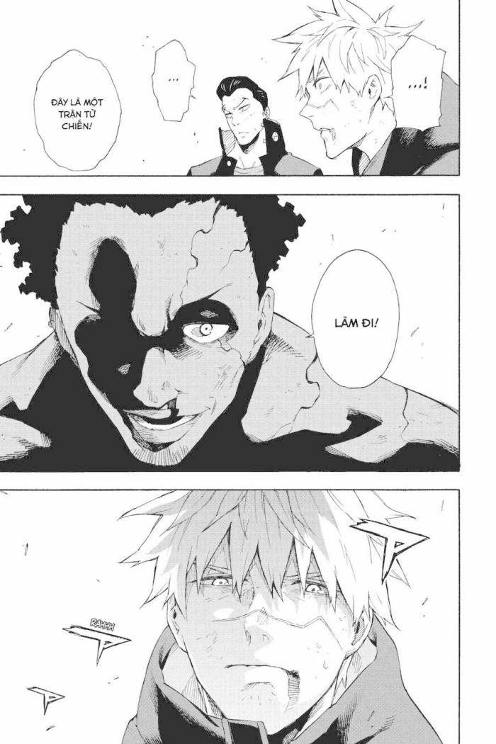 Biệt Đội Shinobi - Page 6