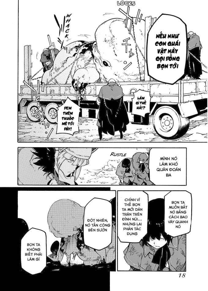 Ryuuma No Gagou - Page 15