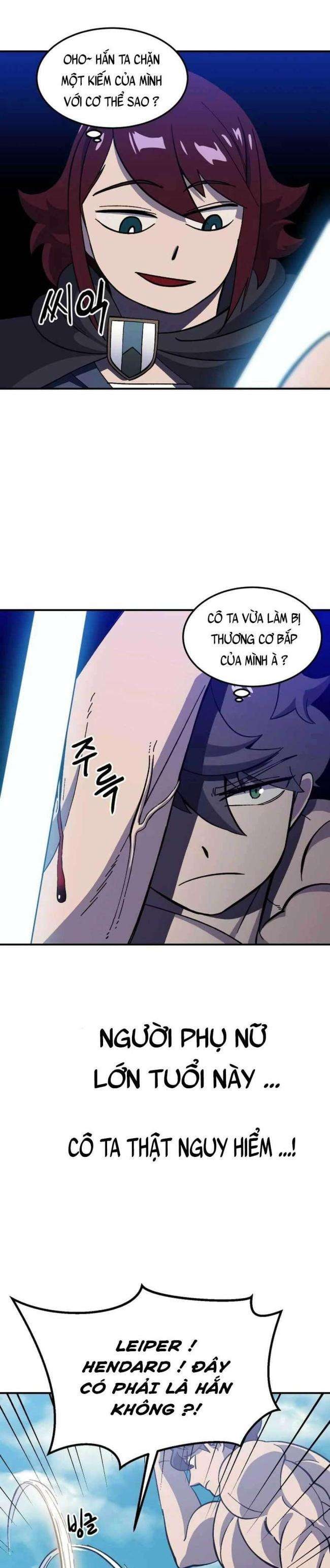 Thợ Săn Cơ Bắp - Page 18