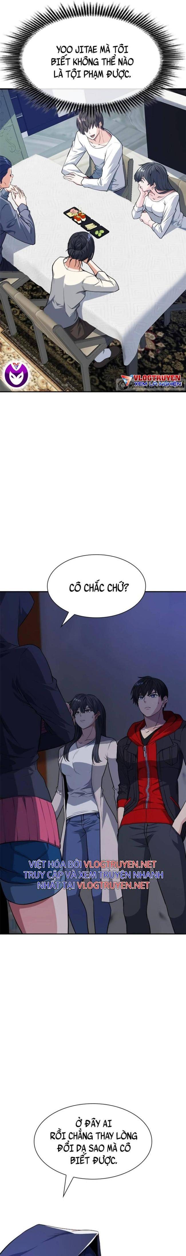 Người Chơi Bí Ẩn - Page 7