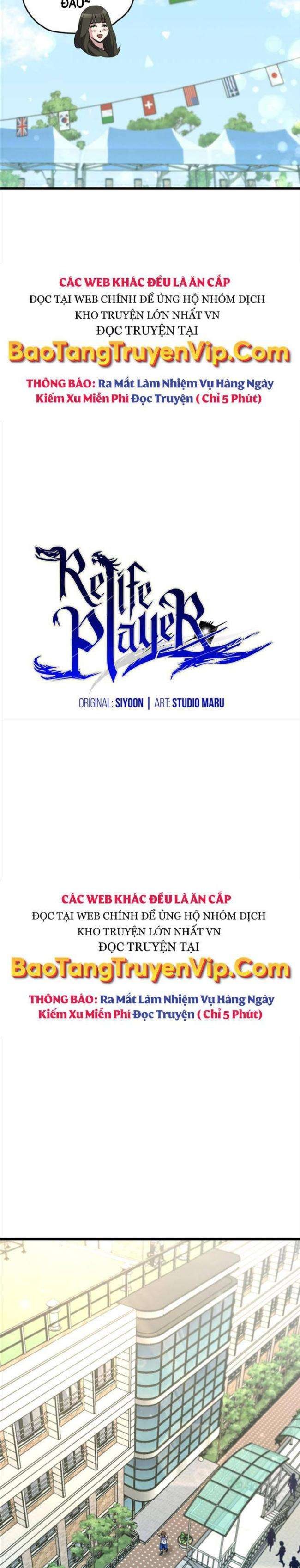 Người Chơi Làm Lại Cuộc Đời - Page 11