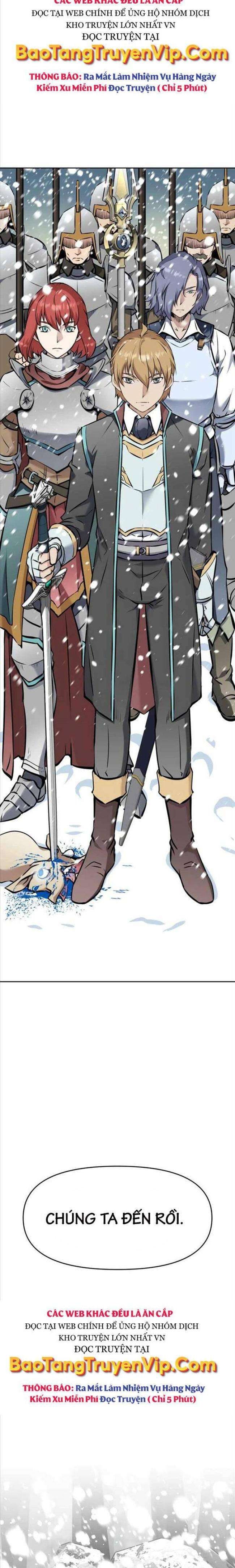 Sự Trở Lại Của Bậc Thầy Kiếm Sư - Page 13