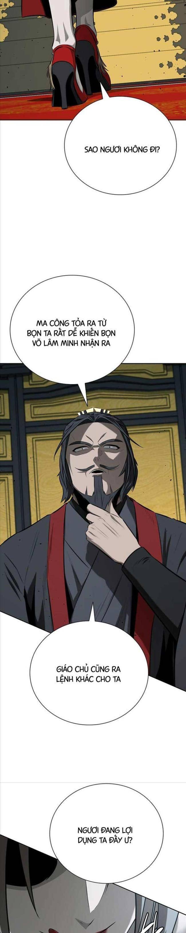 Kiếm Đế Nguyệt Linh - Page 30