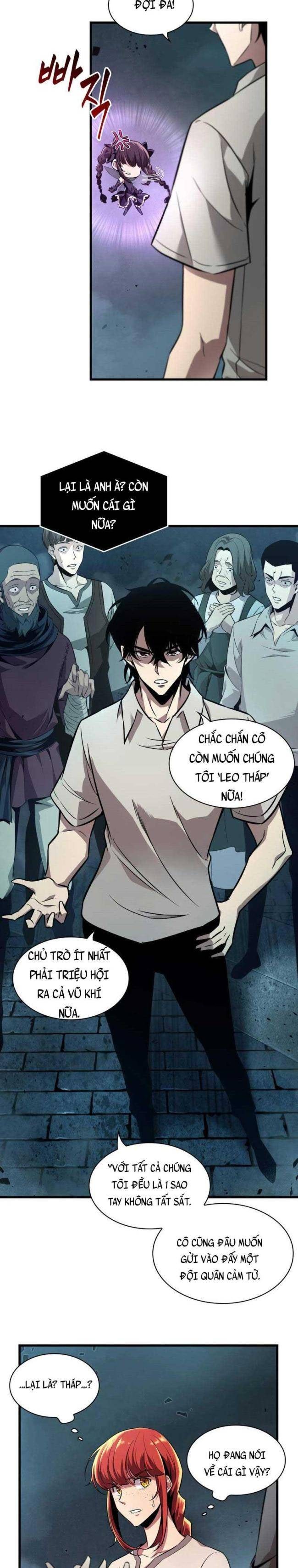 Để Ta Quay Gacha Vô Hạn - Page 14