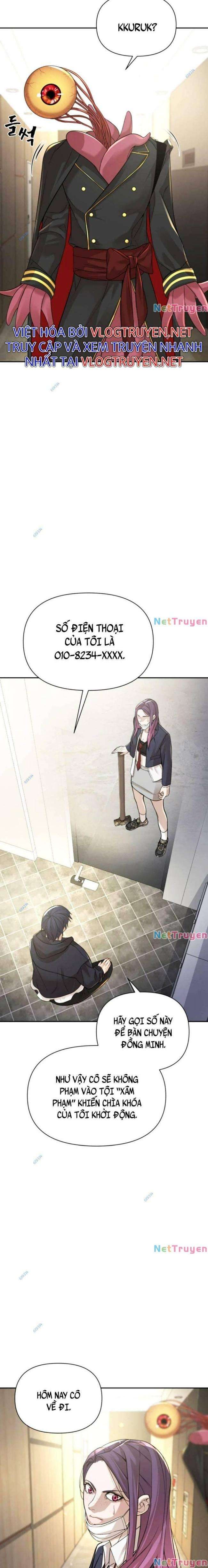 Trò Chơi Địa Ngục - Page 17