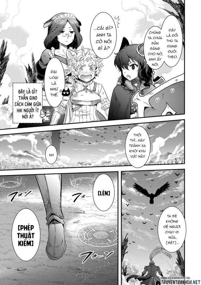 Chuyển Sinh Thành Kiếm - Page 21