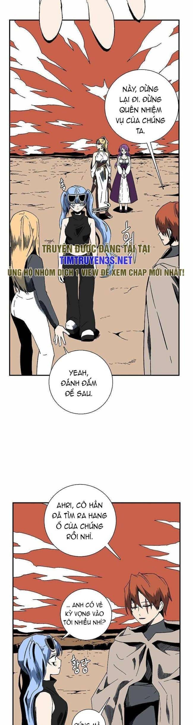 Ta Một Bước Làm Quỷ Vương - Page 11