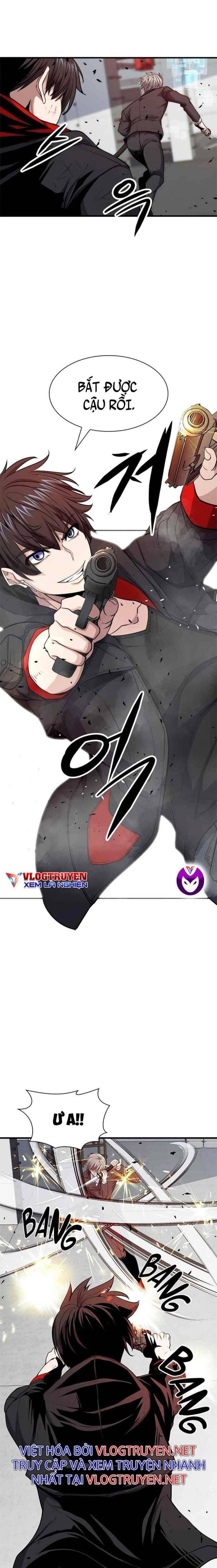 Người Chơi Bí Ẩn - Page 21