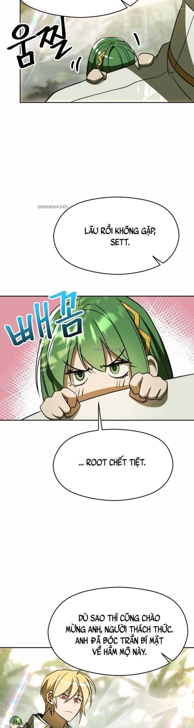 Đại Ma Đạo Sư Hồi Quy - Page 21