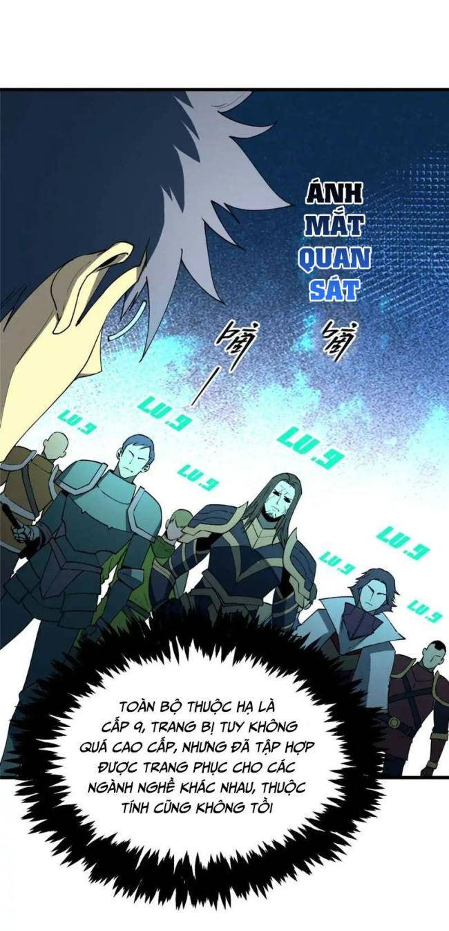 Kiếm Thần Trùng Sinh - Page 14