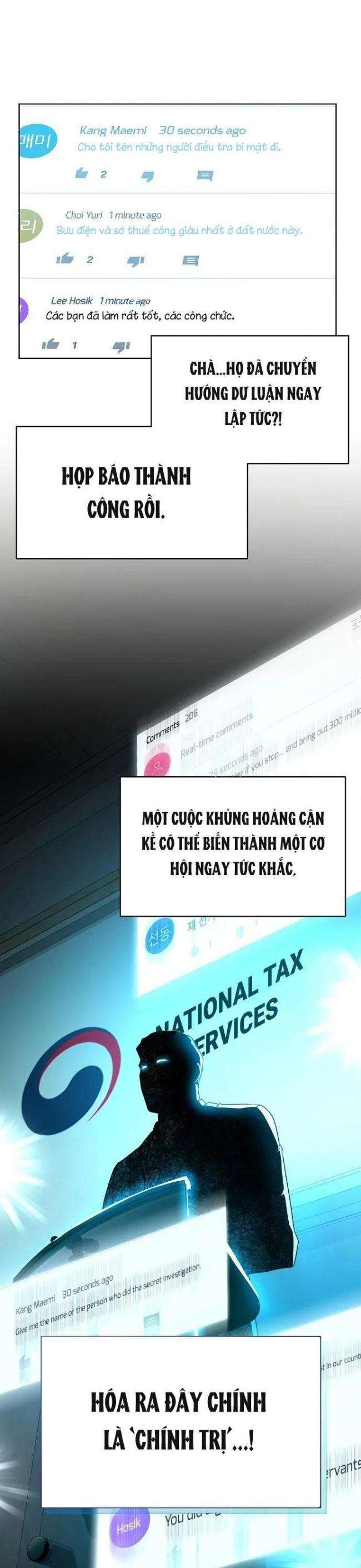 Ta Là Người Thu Thuế - Page 13