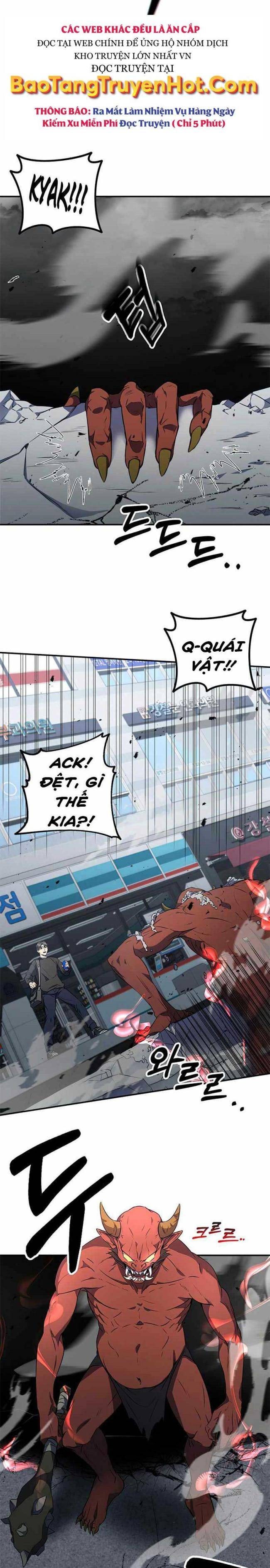 Thợ Săn Chơi Thuốc - Page 16