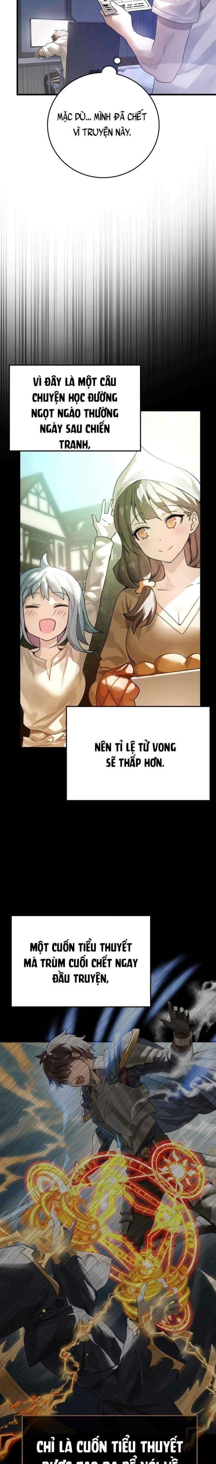 Học Viện Của Con Trai Quỷ Vương - Page 20