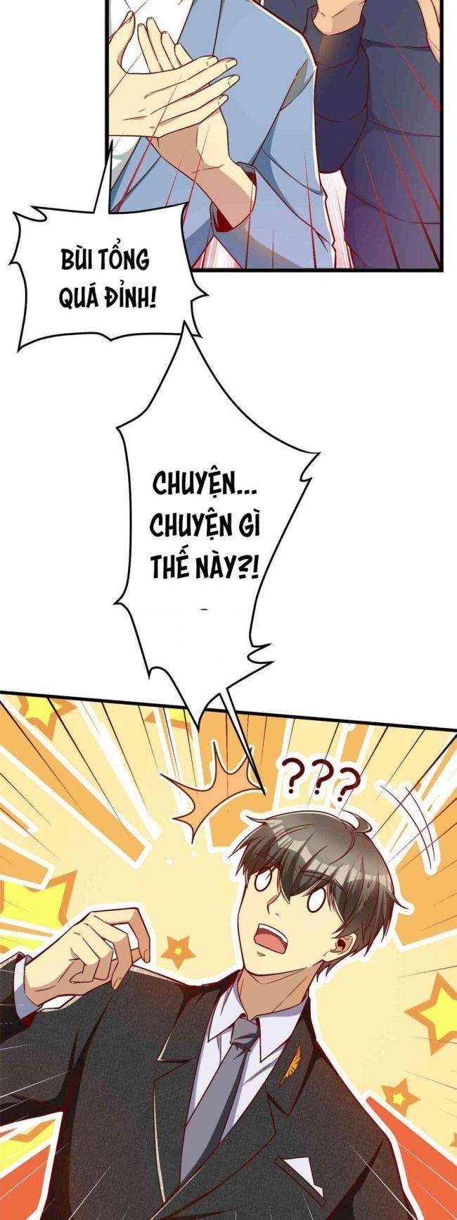 Trở Thành Tài Phiệt Nhờ Game - Page 4