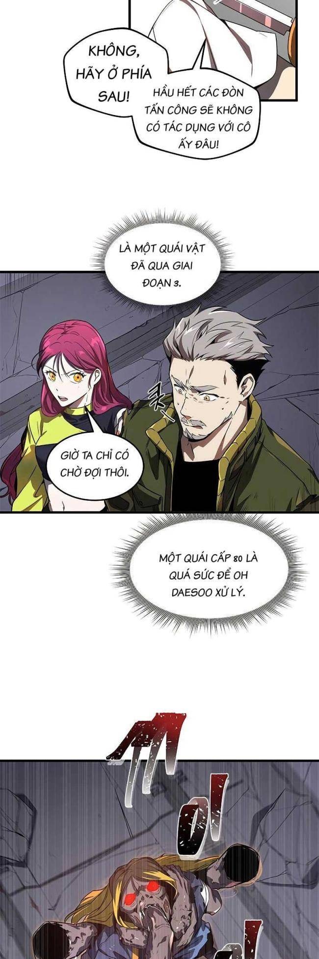 Sự Trở Lại Của Ranker Huyền Thoại - Page 29