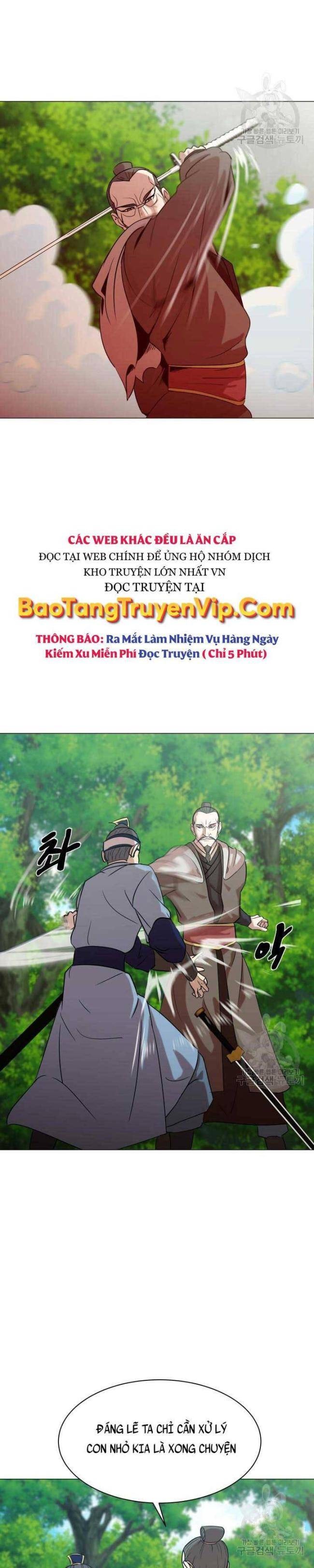 Bậc Thầy Phép Thuật Ở Thế Giới Võ Lâm - Page 19