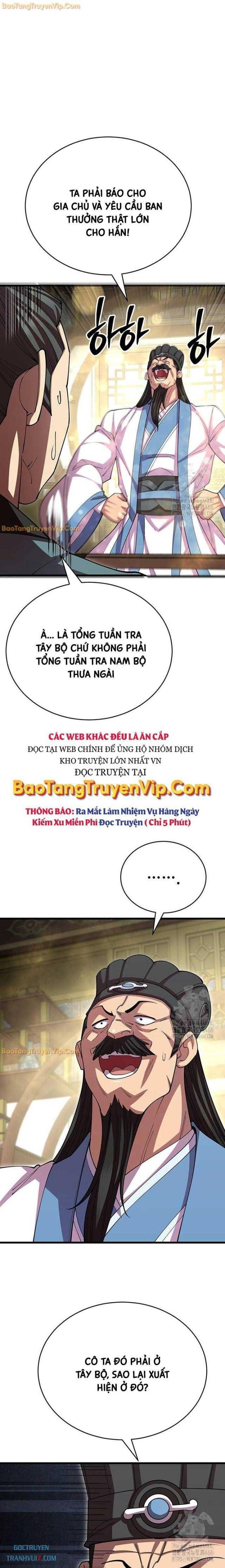 Thiên Hạ Đệ Nhất Đại Huynh - Page 9