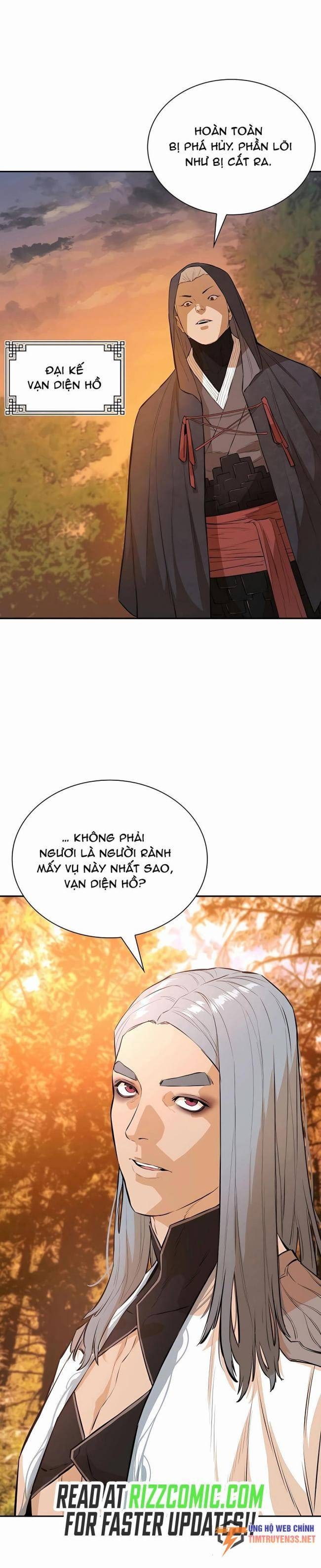 Kẻ Phản Diện Vô Song - Page 12