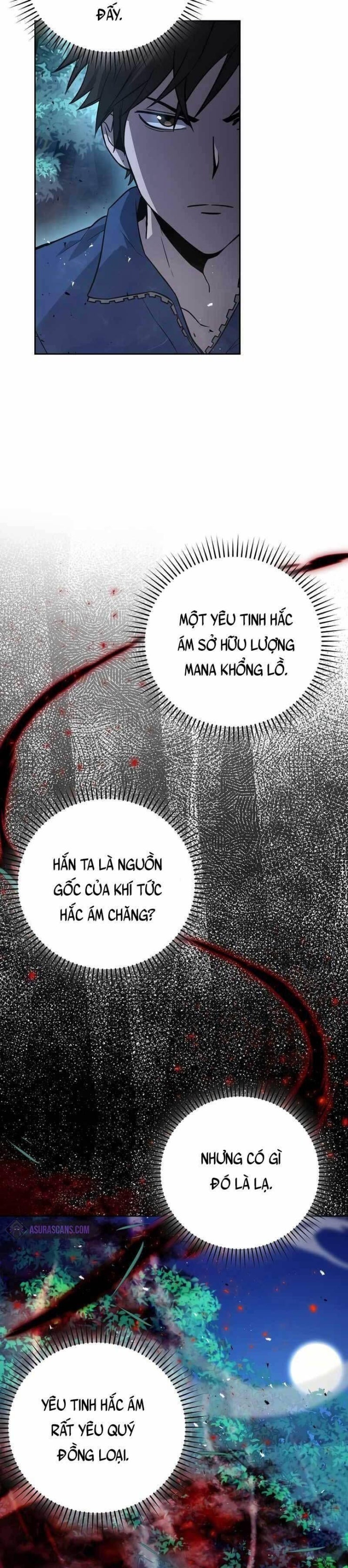 Chúa Quỷ Tăng Cấp Bằng Võ Thuật - Page 27