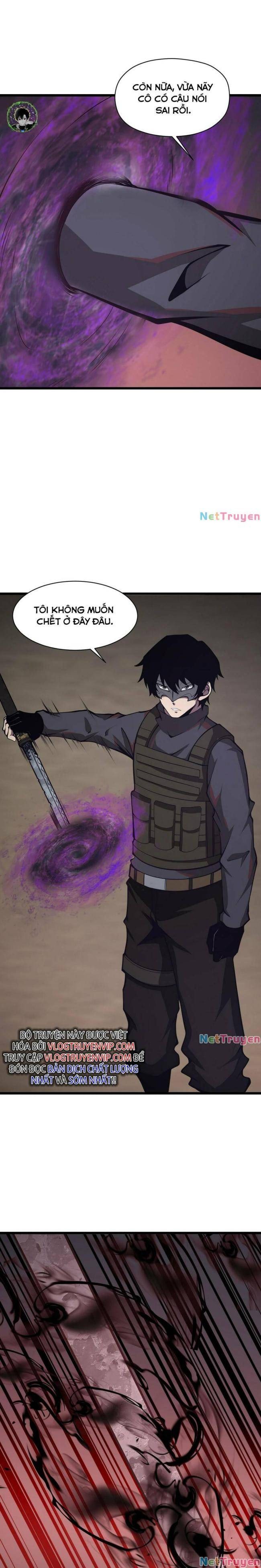 Ta Cần Phải Trở Thành Quái Vật - Page 29