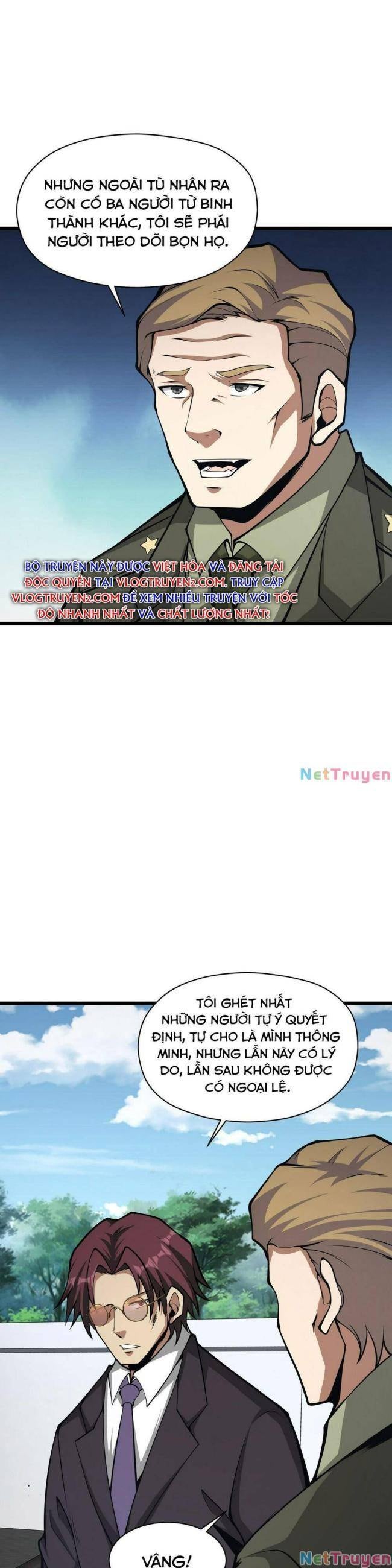 Ta Cần Phải Trở Thành Quái Vật - Page 14