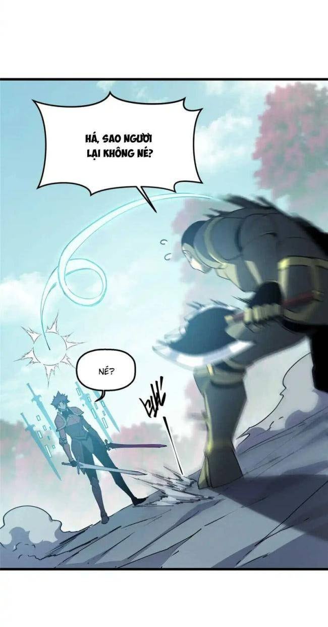 Kiếm Thần Trùng Sinh - Page 19