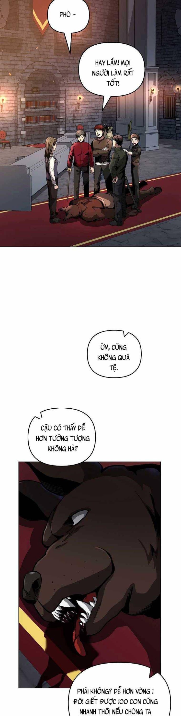 Con Đường Diệt Thần - Page 18