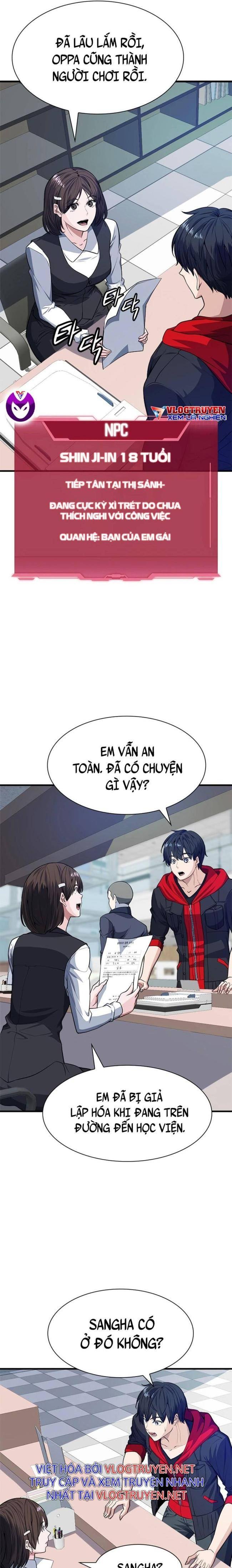 Người Chơi Bí Ẩn - Page 19