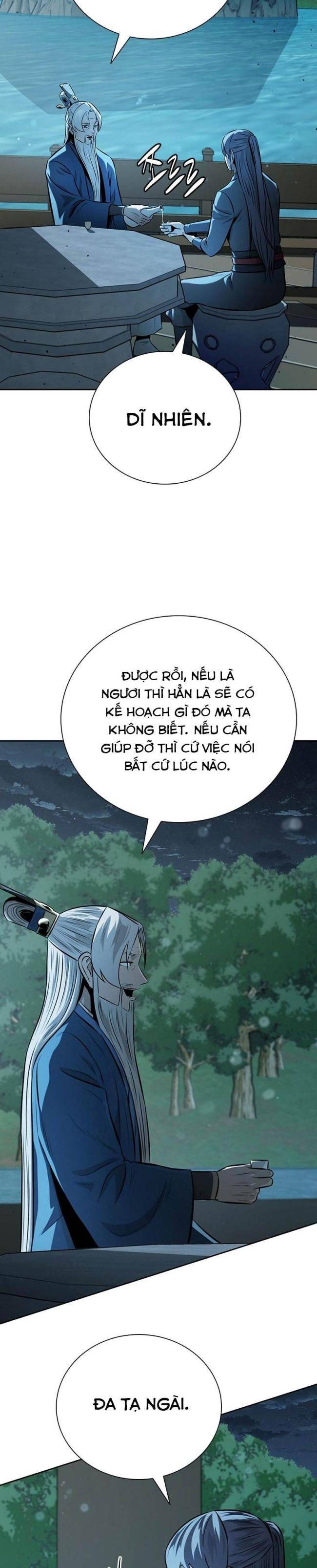 Kiếm Đế Nguyệt Linh - Page 26