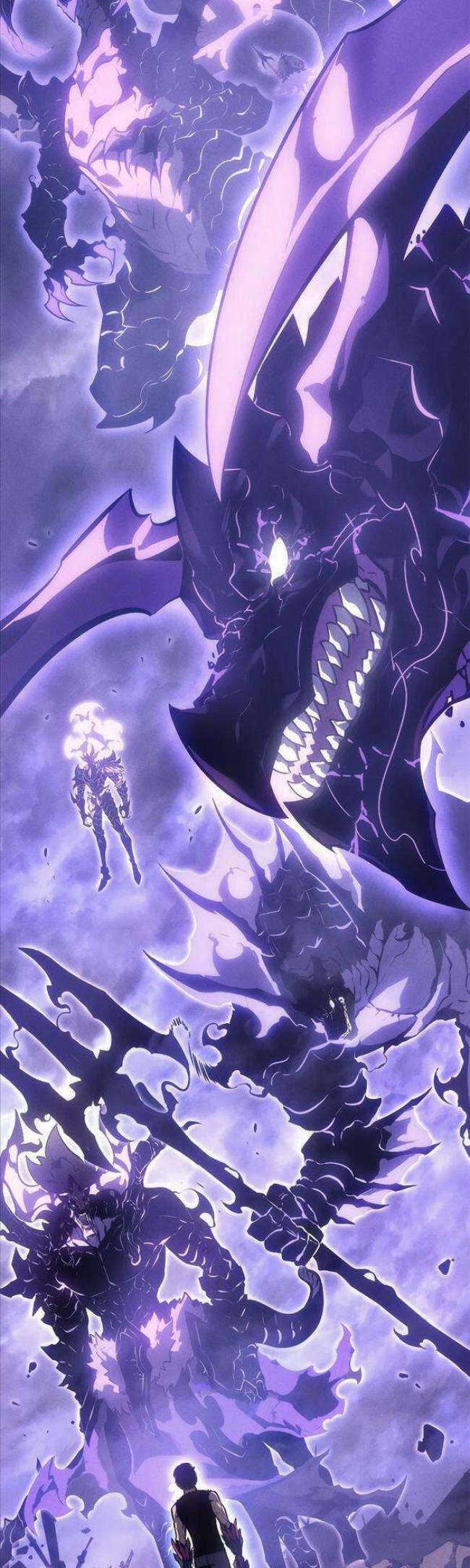 Tôi Thăng Cấp Một Mình SS3 - Page 5