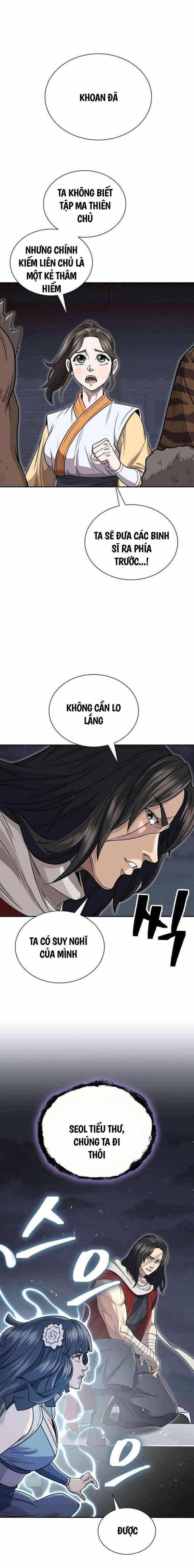 Kiếm Ma Đạo - Page 20