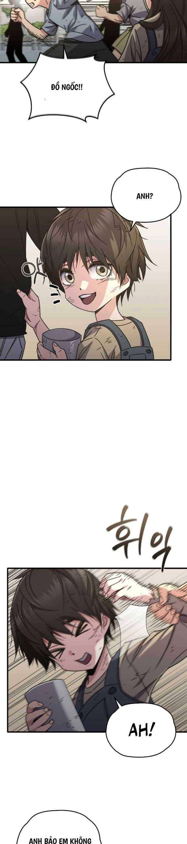 Người Chơi Làm Lại Cuộc Đời - Page 22