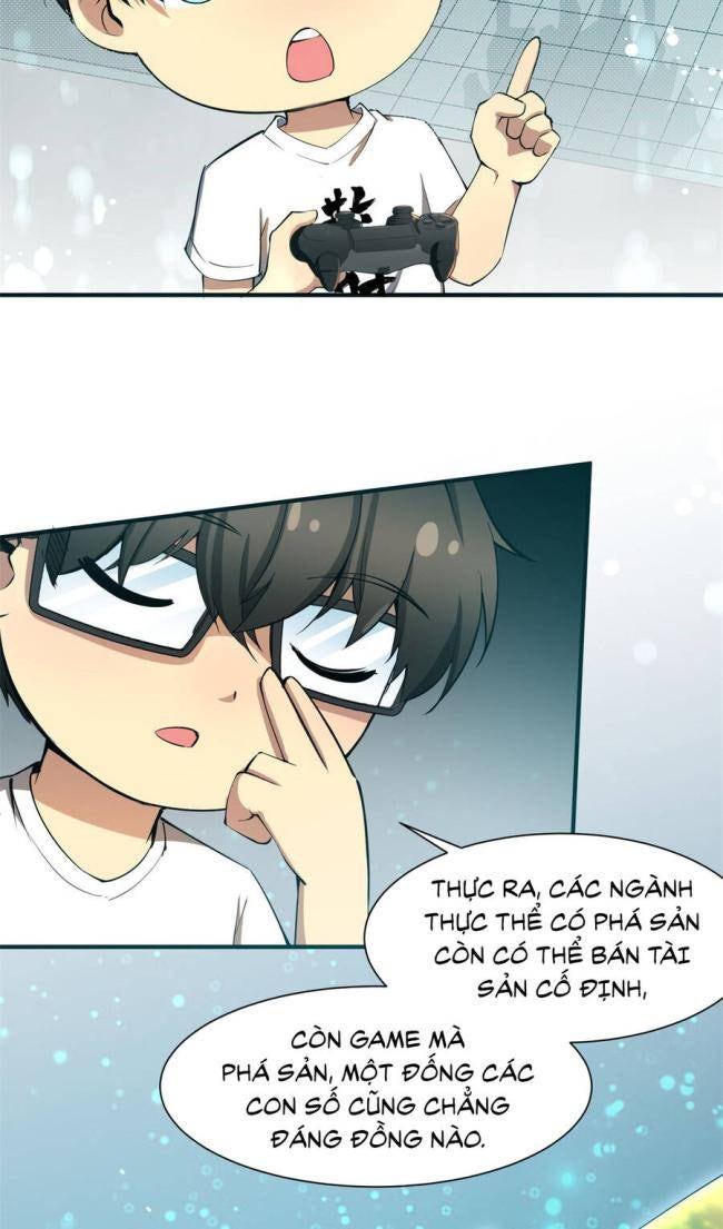 Trở Thành Tài Phiệt Nhờ Game - Page 35