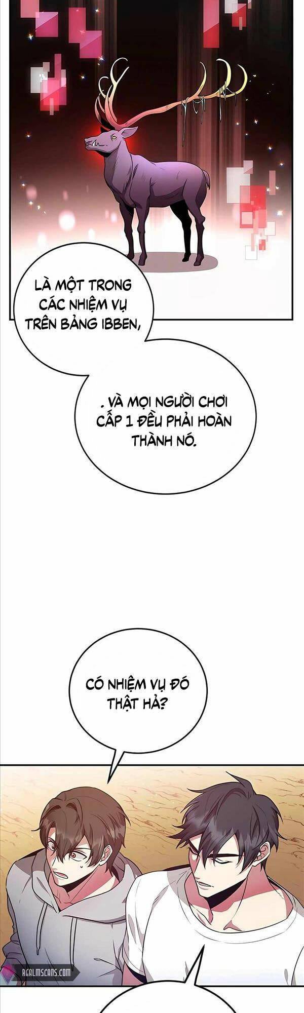 May Mắn Triệu Hồi Được Tinh Linh Hộ Vệ Hạng 10 - Page 12