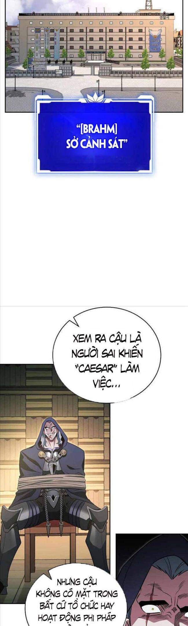 Thuộc Hạ Cực Kỳ Tài Năng Của Tôi - Page 31